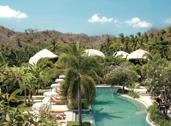 Origin Lombok