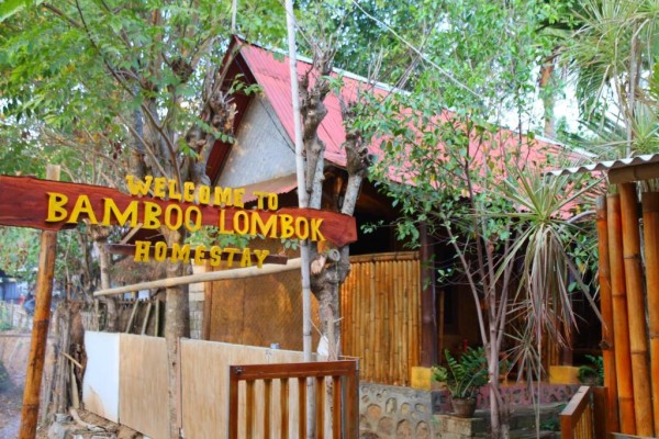 Bambo Lombok Homestay