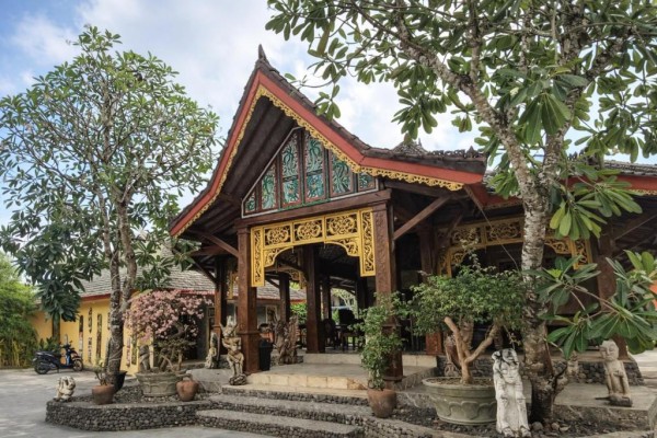Matahari Inn Kuta Lombok