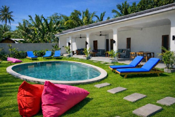 Wanderlust Hostel Kuta Mandalika