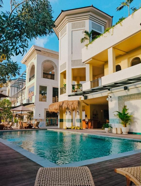 Montana Oceanside Mandalika